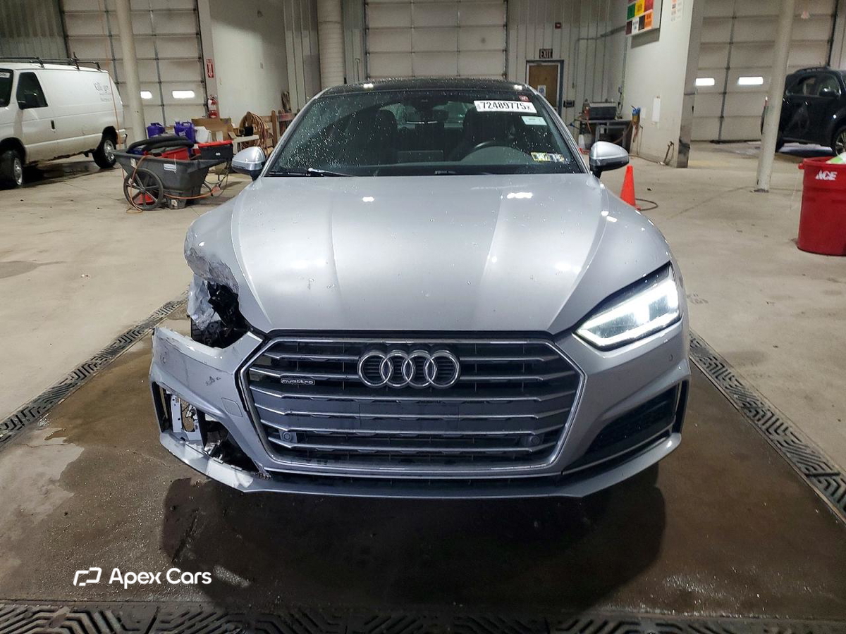 Audi A5 2018