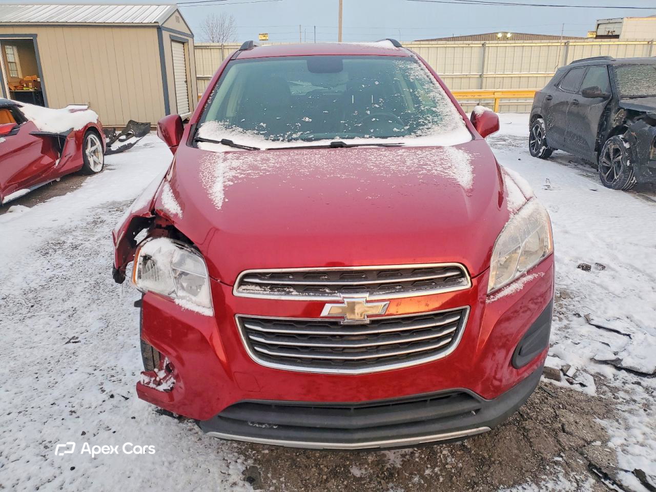 Chevrolet Trax 2015