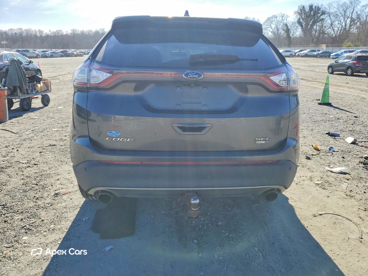 Ford Edge 2017