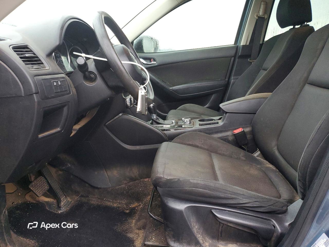 Mazda CX-5 2016