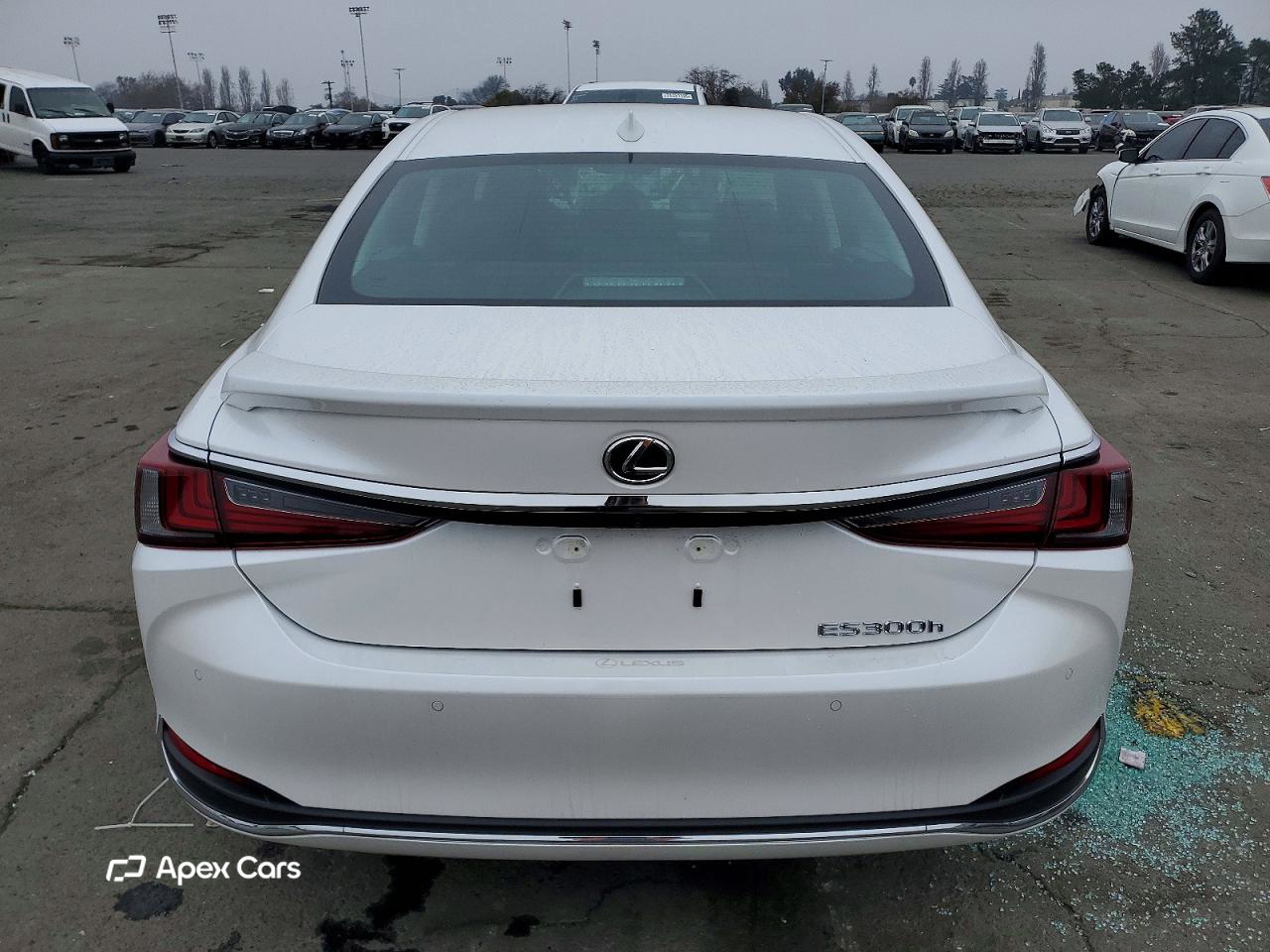 Lexus ES 2025