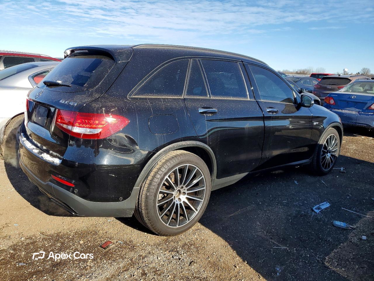Mercedes-Benz GLC 2017