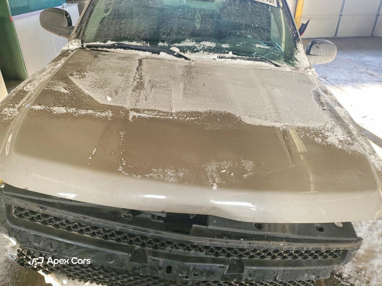 Chevrolet Silverado 2008