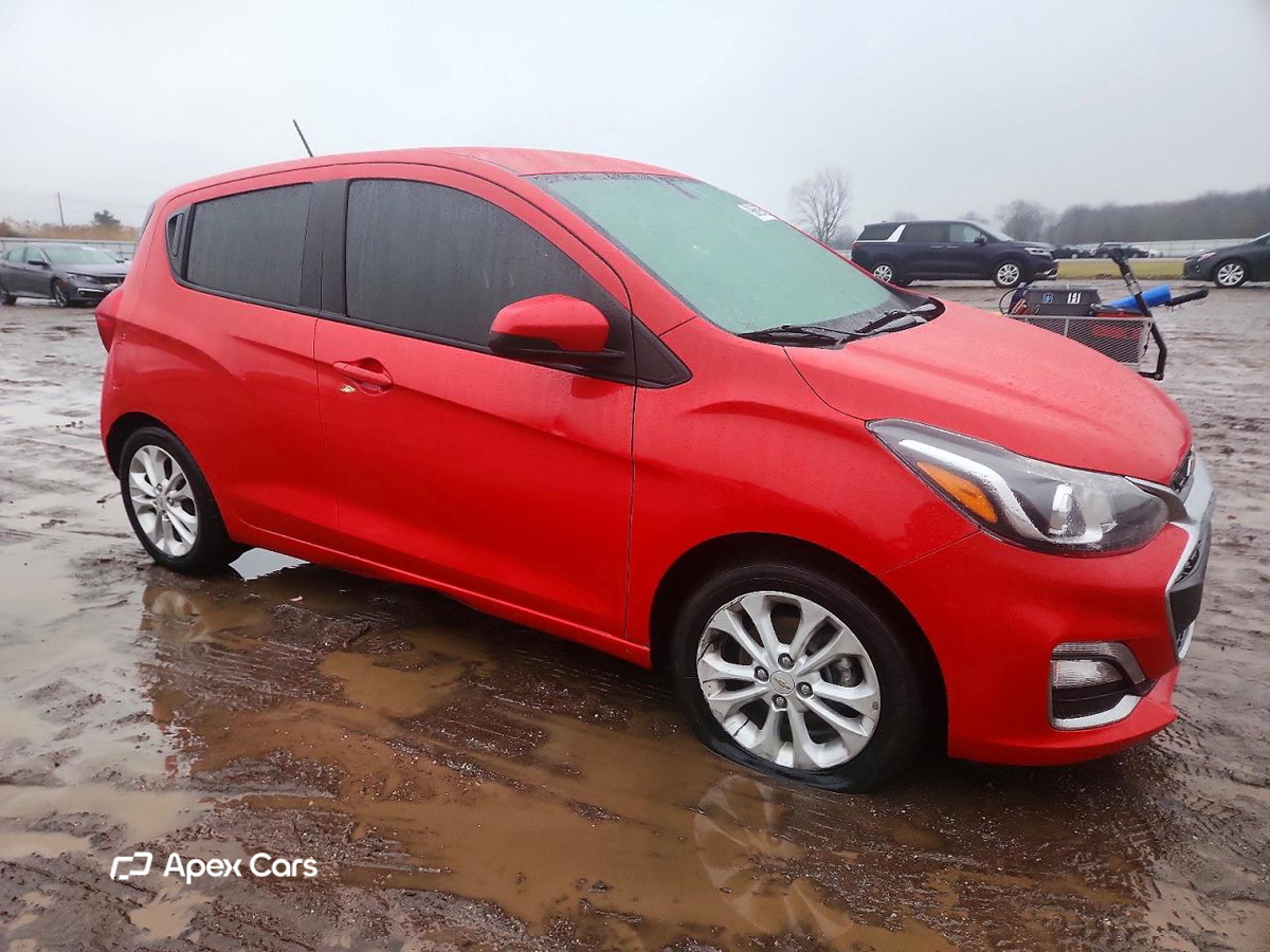 Chevrolet Spark 2021