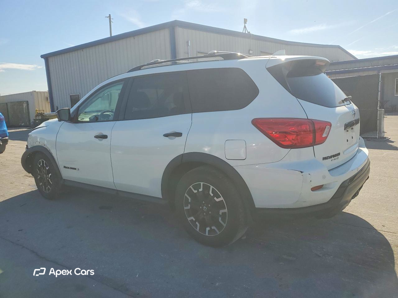 Nissan Pathfinder 2019