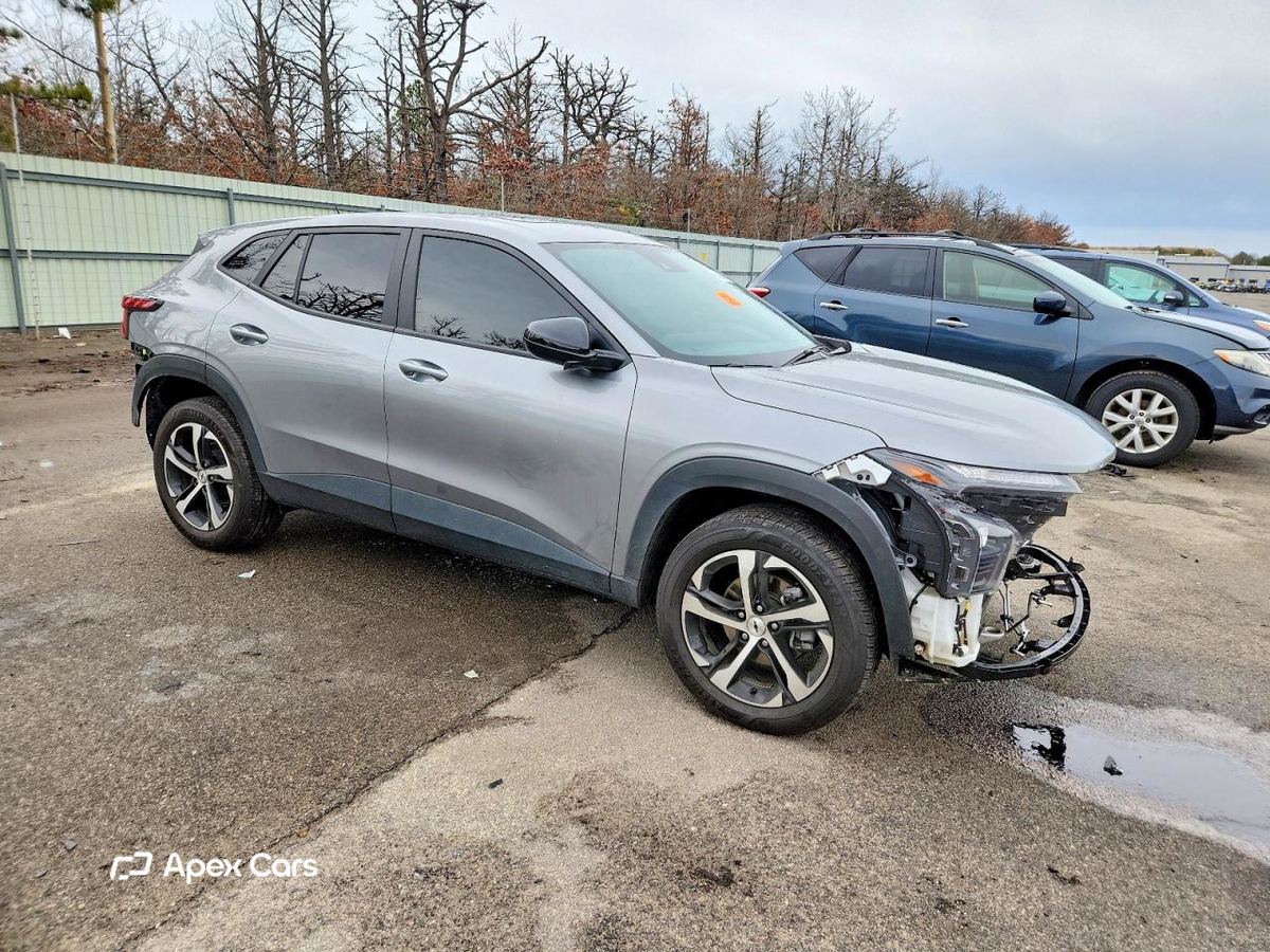 Chevrolet Trax 2024