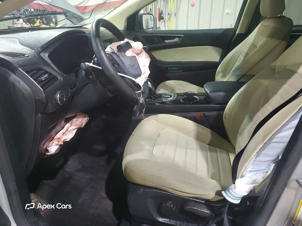 Ford Edge 2015