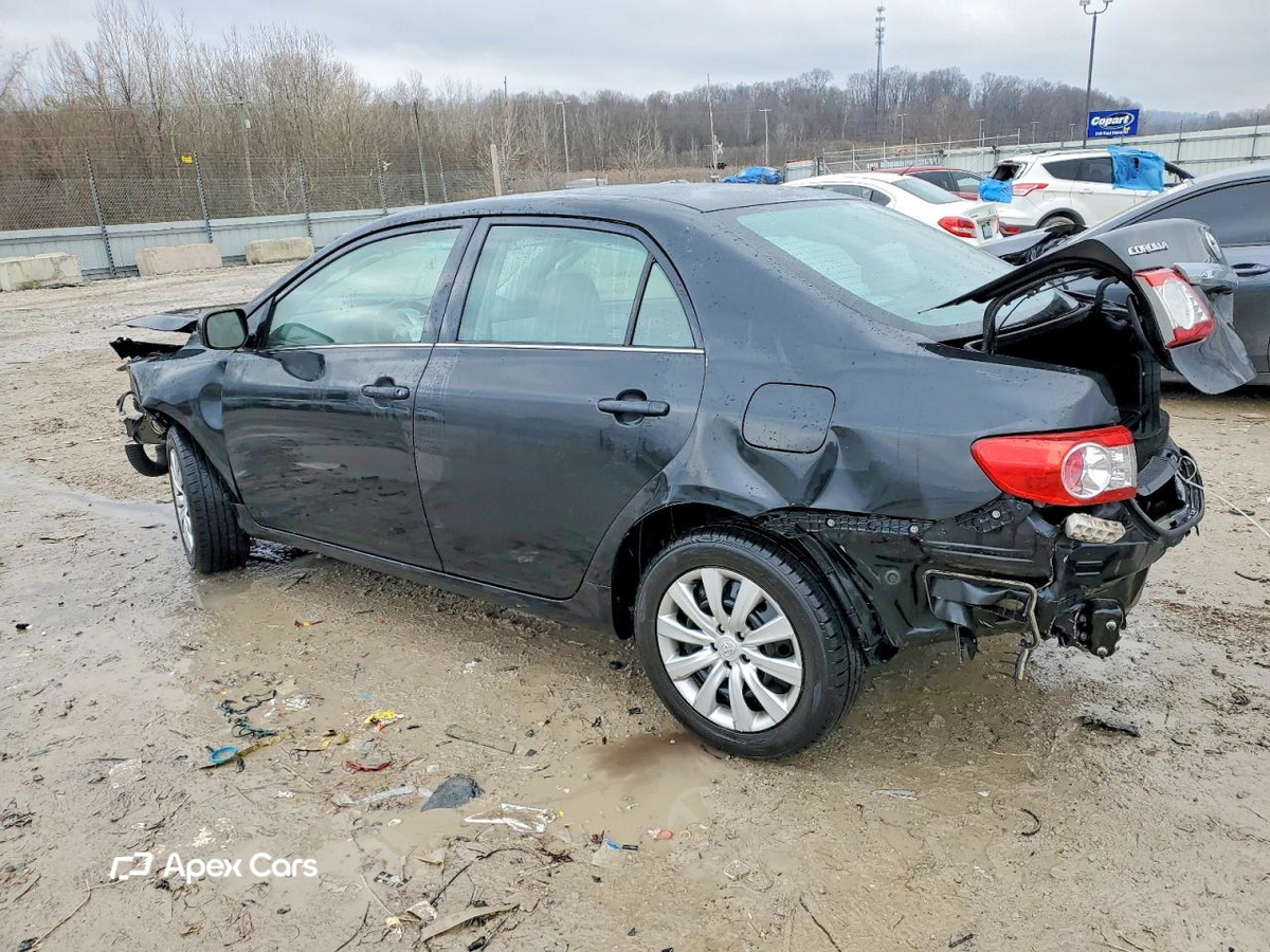 Toyota Corolla 2013