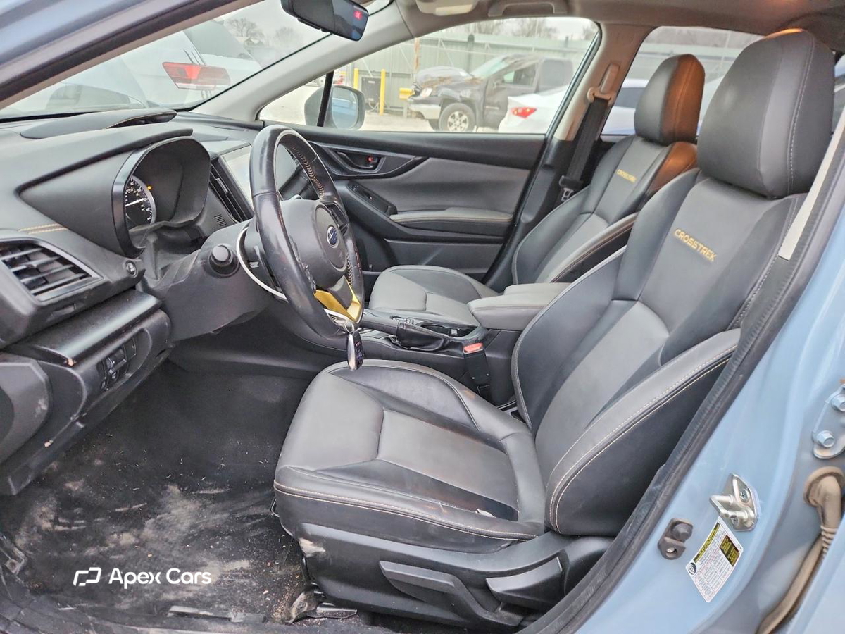 Subaru XV 2023