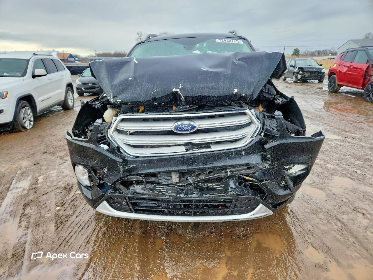Ford Escape 2018