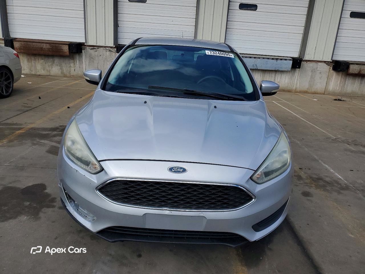 Ford Focus 2015