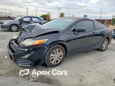 Honda Civic 2015 - Image 1 of 13