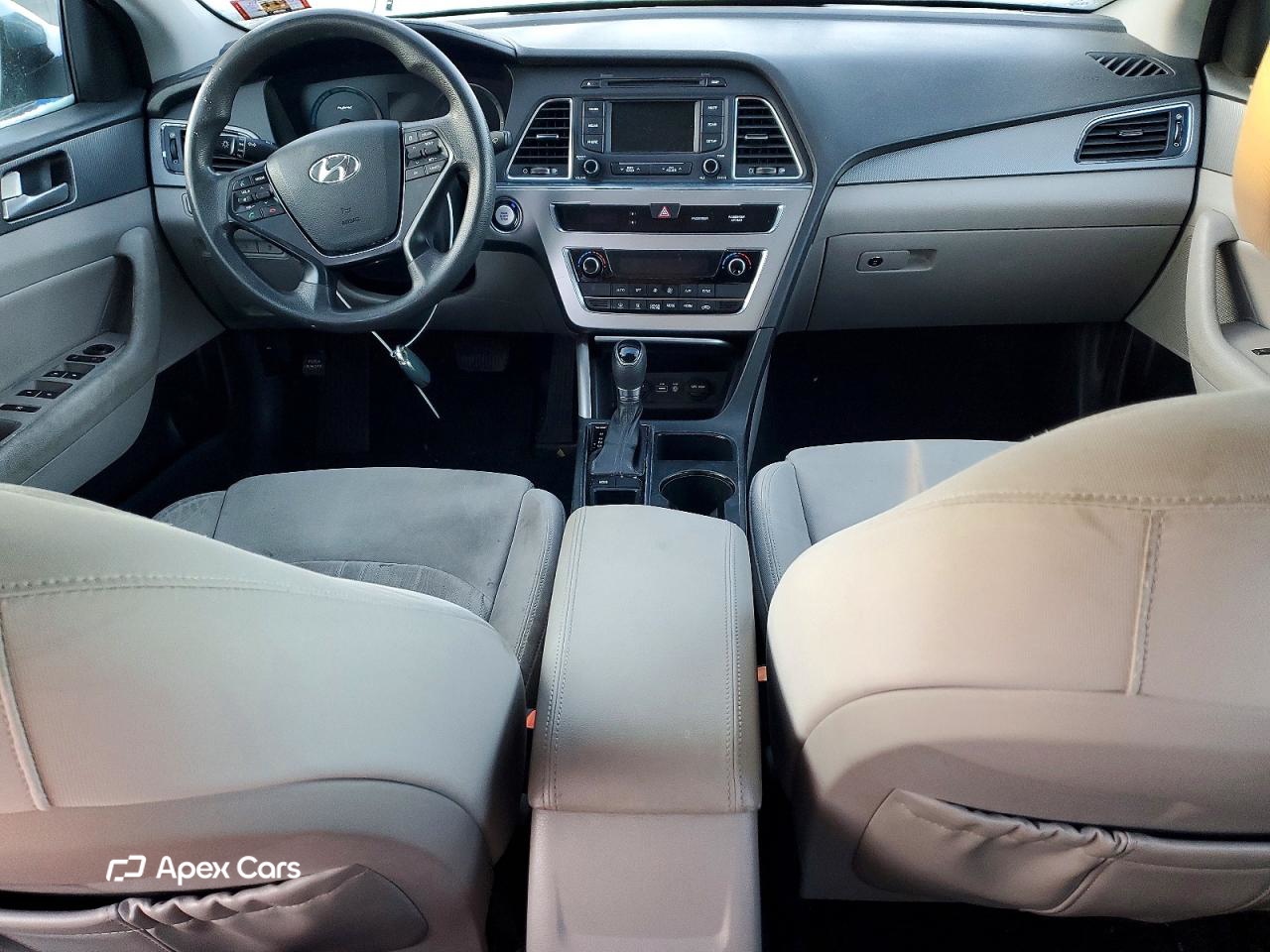 Hyundai Sonata 2016