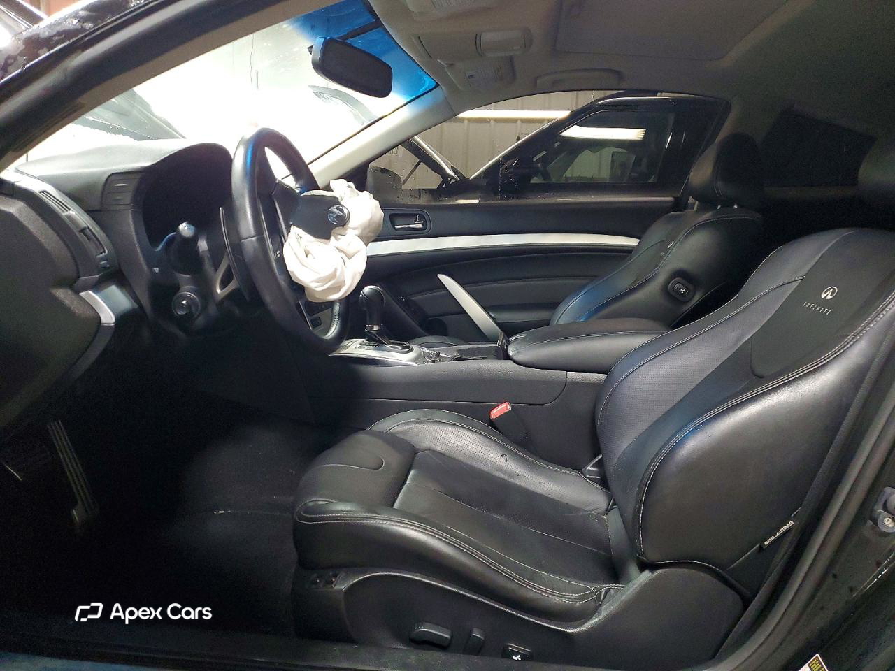Infiniti G 2013