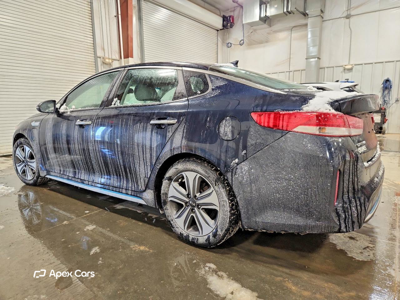 Kia Optima 2017