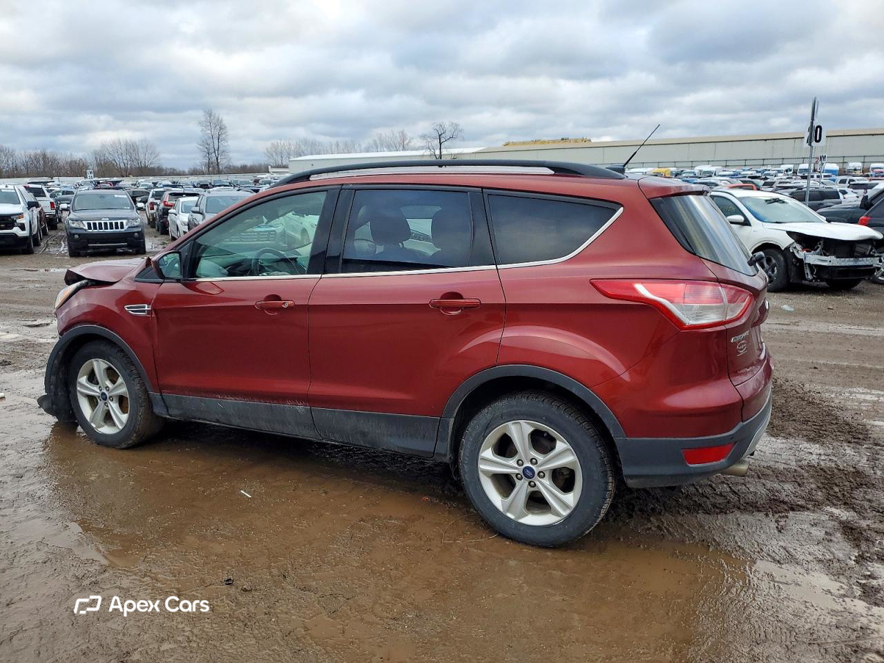 Ford Escape 2014