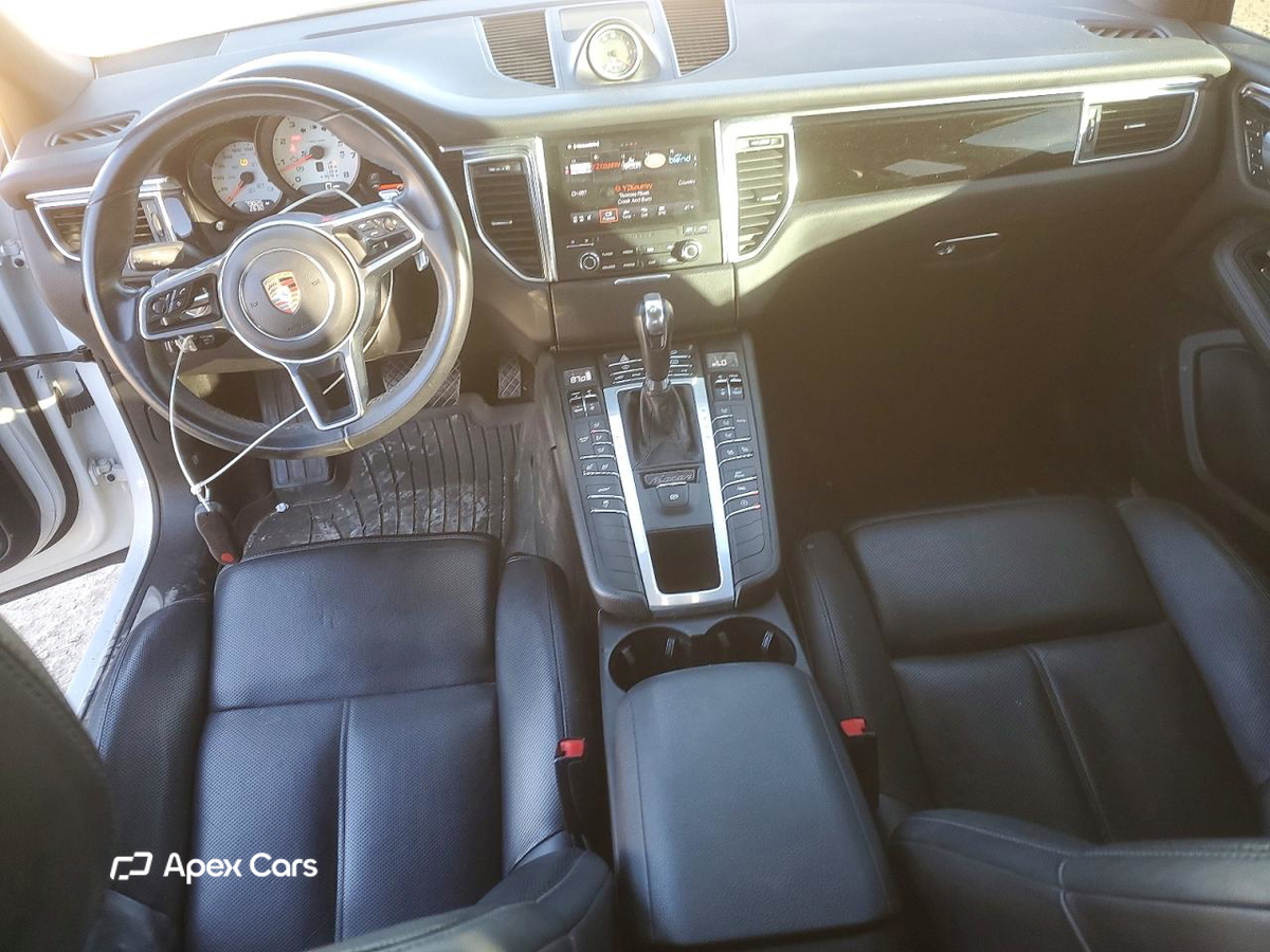 Porsche Macan 2018