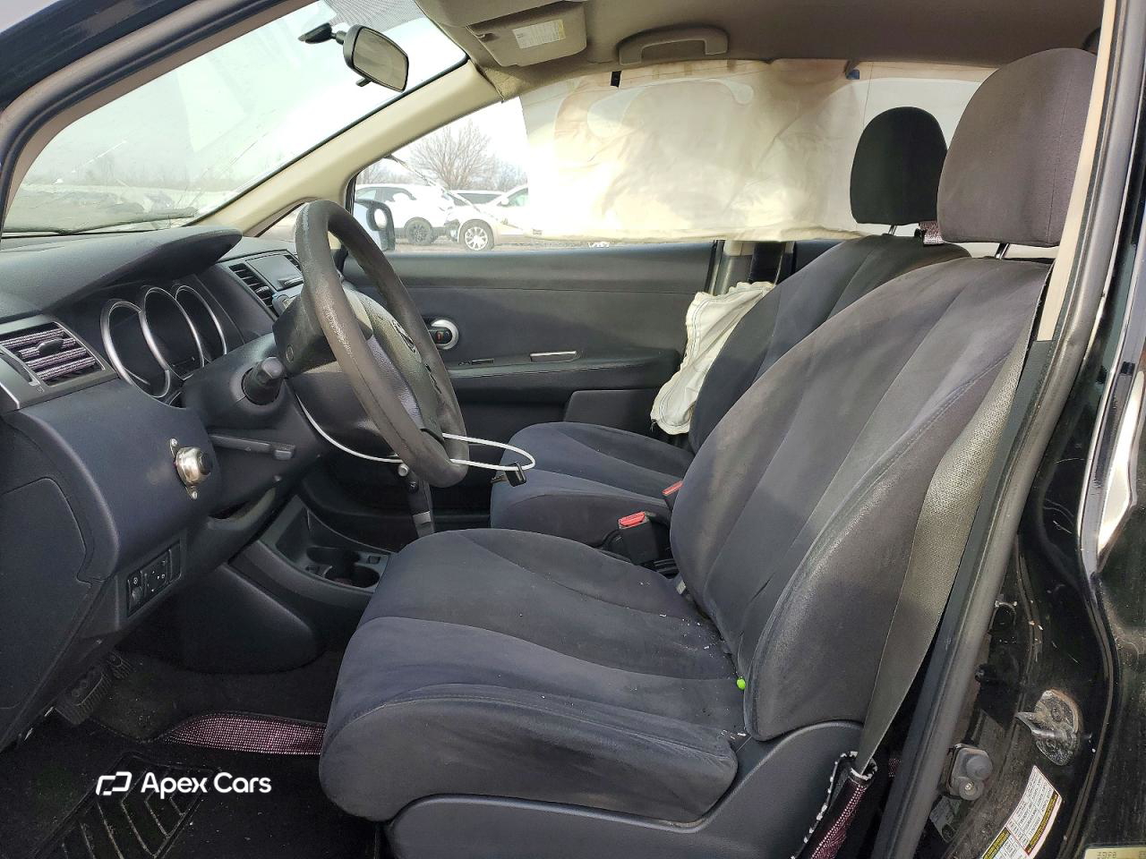 Nissan Versa 2008