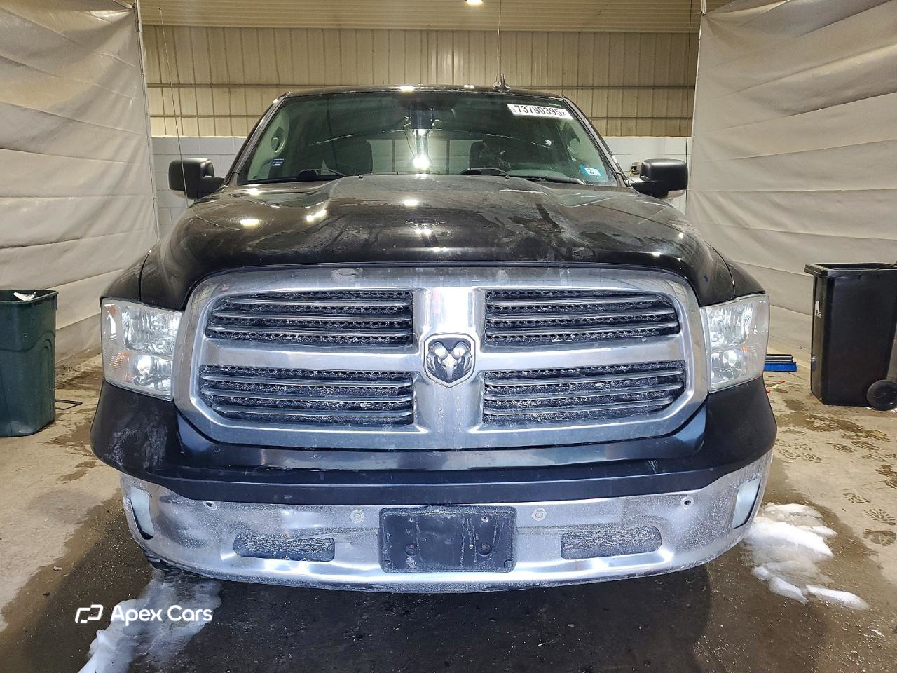 RAM 1500 2016