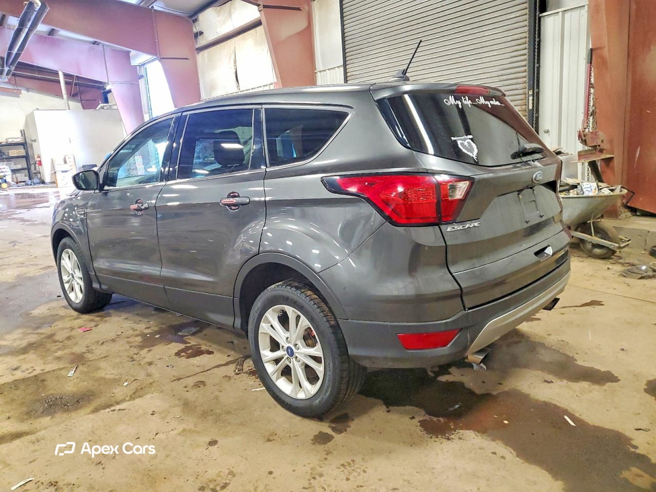 Ford Escape 2019