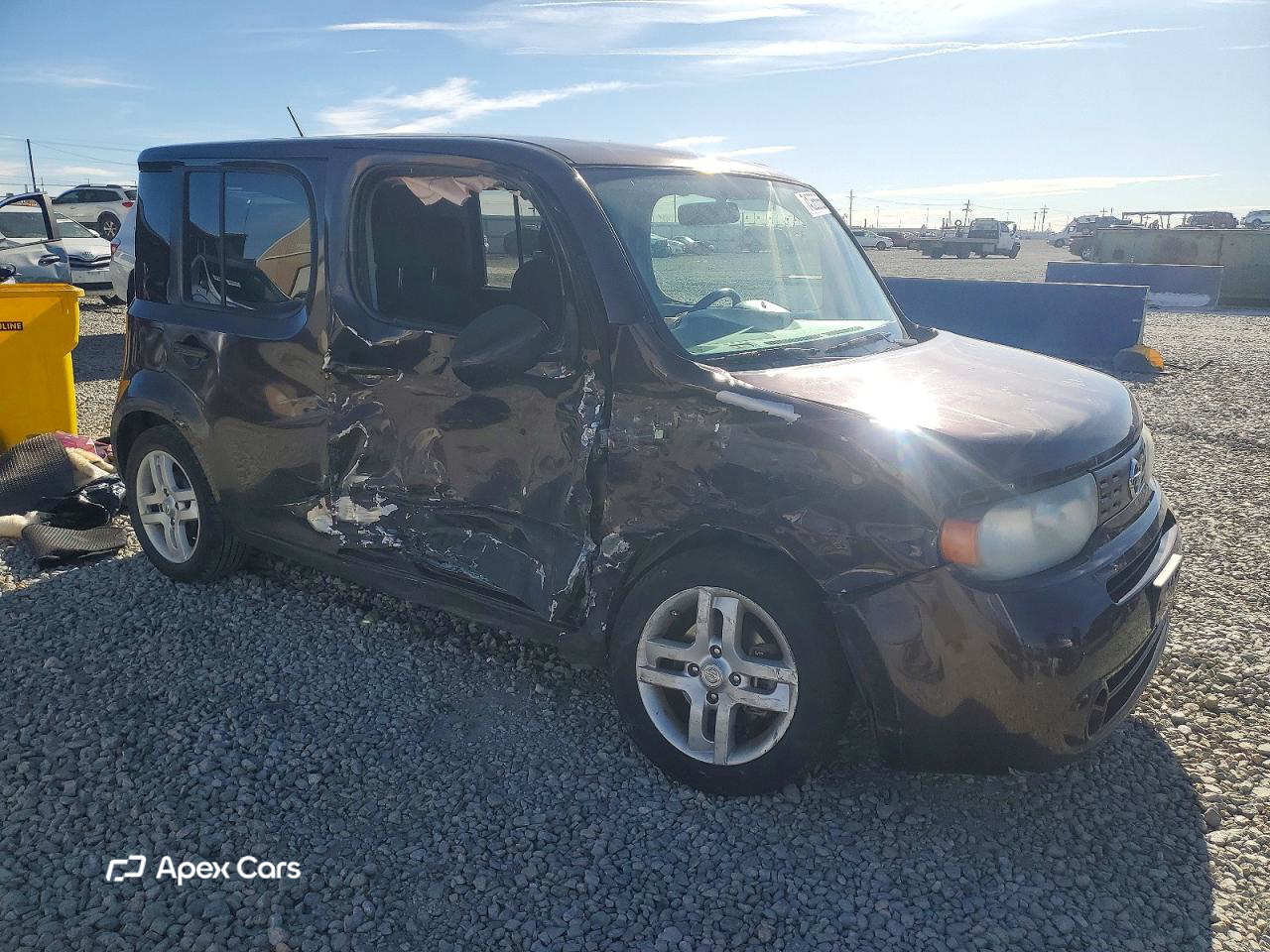 Nissan Cube 2009