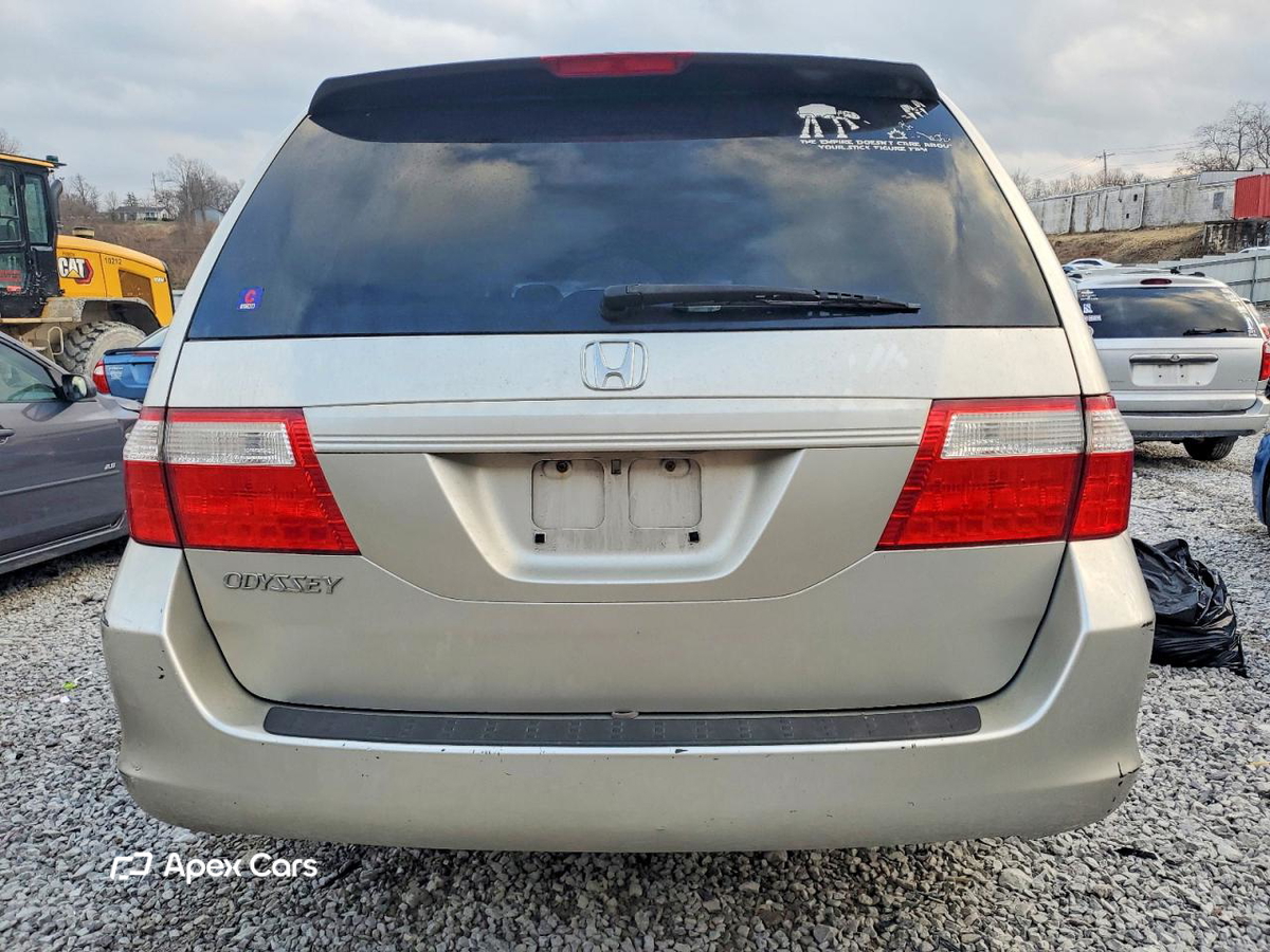 Honda Odyssey 2007