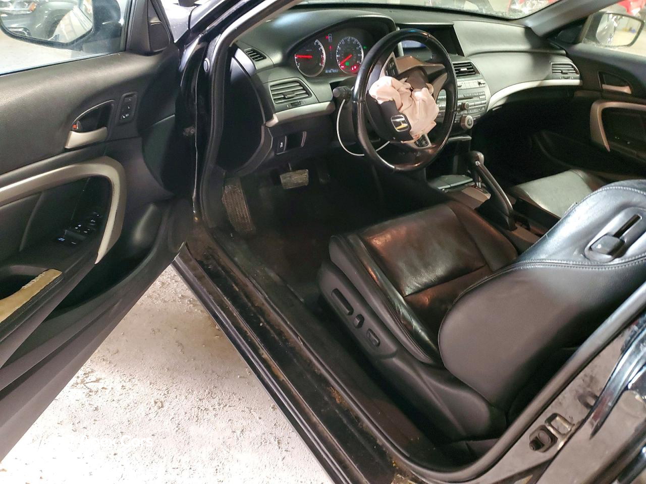 Honda Accord 2012