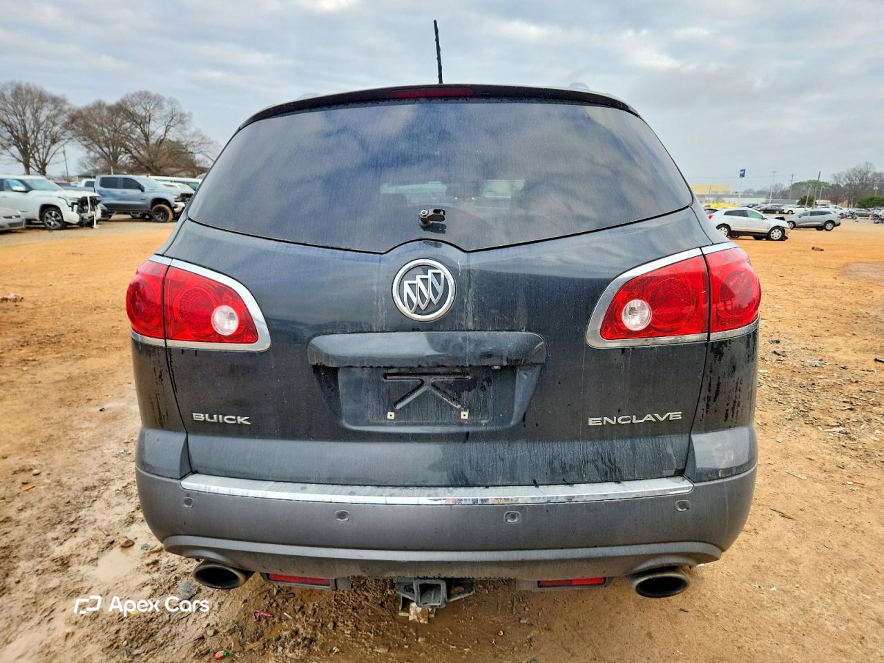 Buick Enclave 2012