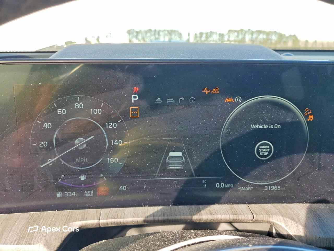 Kia Telluride 2024
