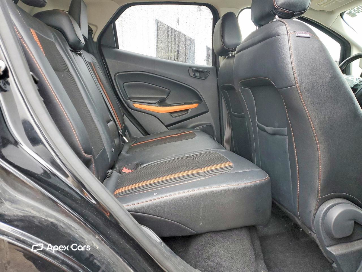 Ford EcoSport 2018