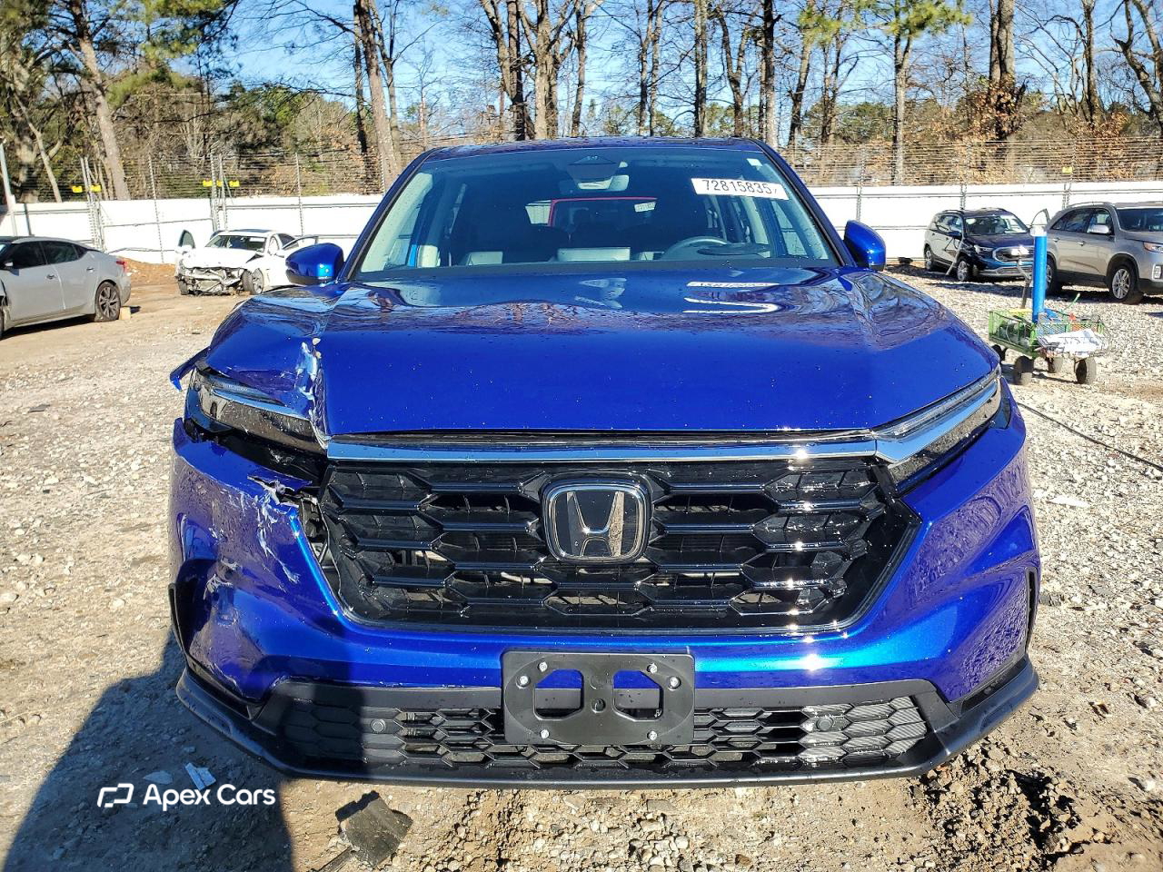 Honda CR-V 2024