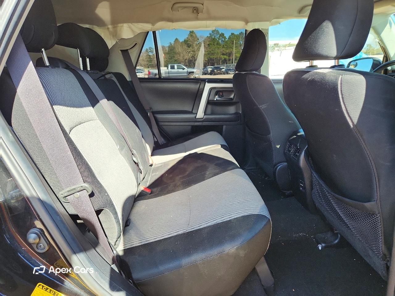 Toyota 4Runner 2019