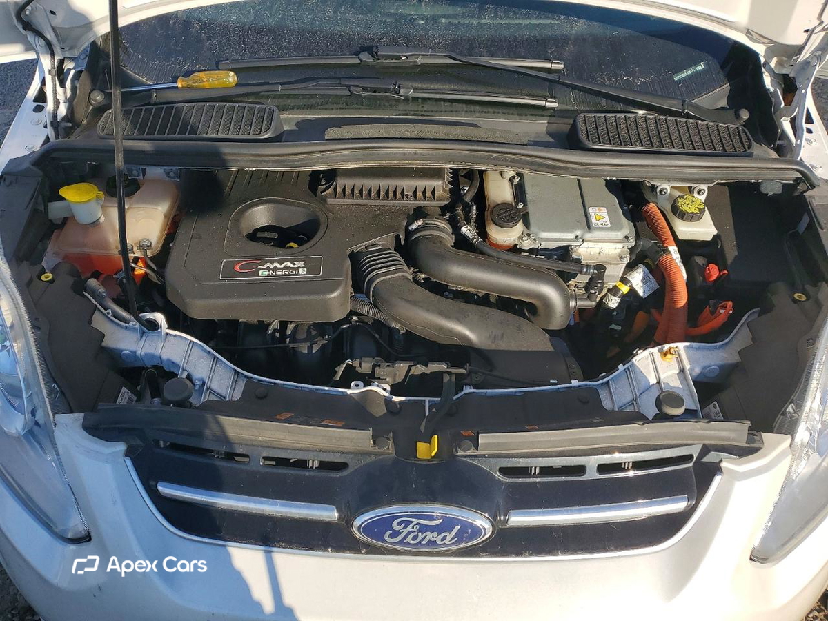 Ford C-MAX 2015