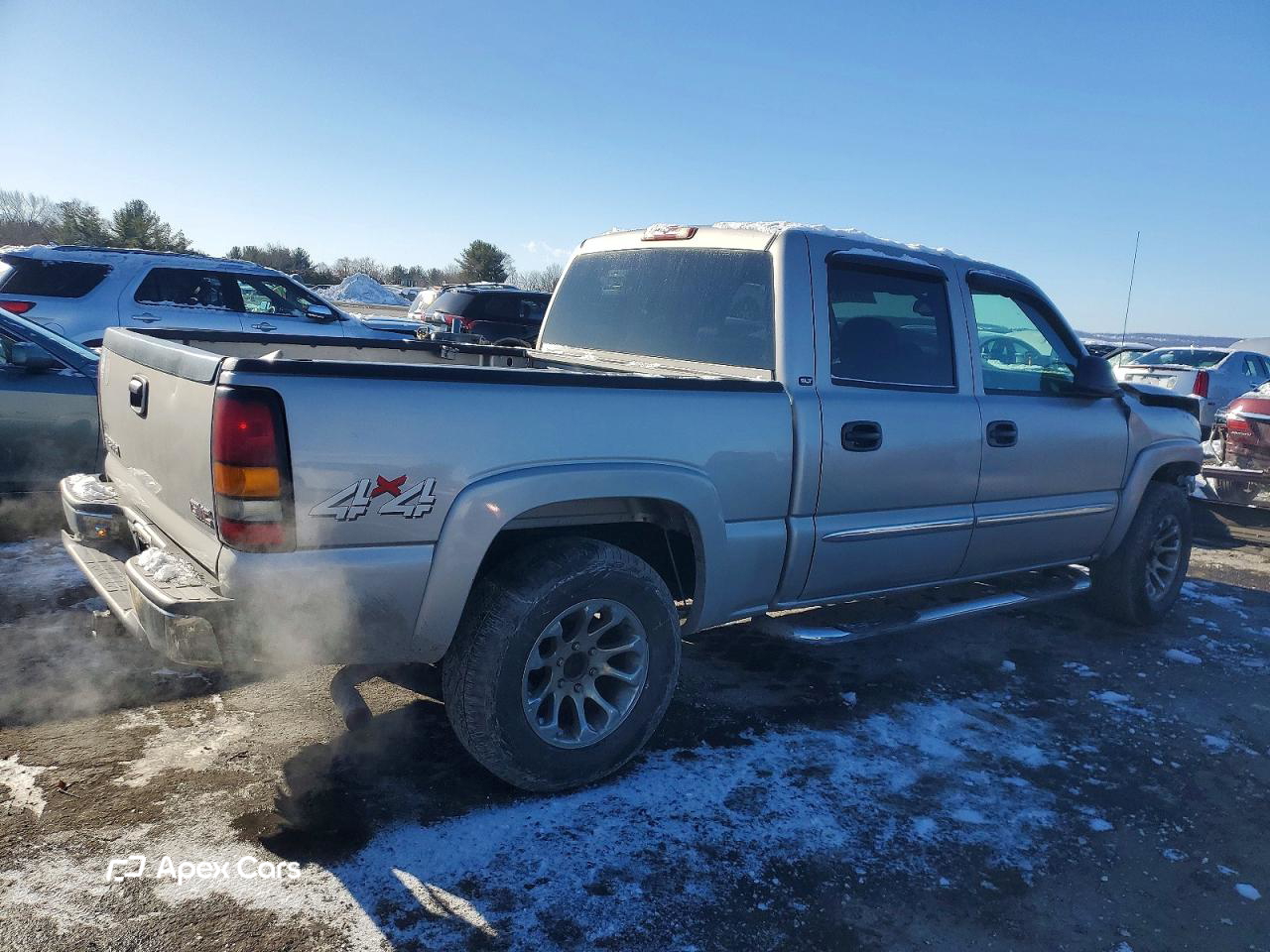 GMC Sierra 2004