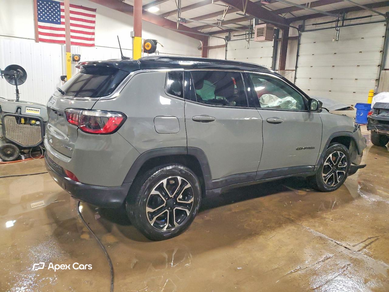 Jeep Compass 2023