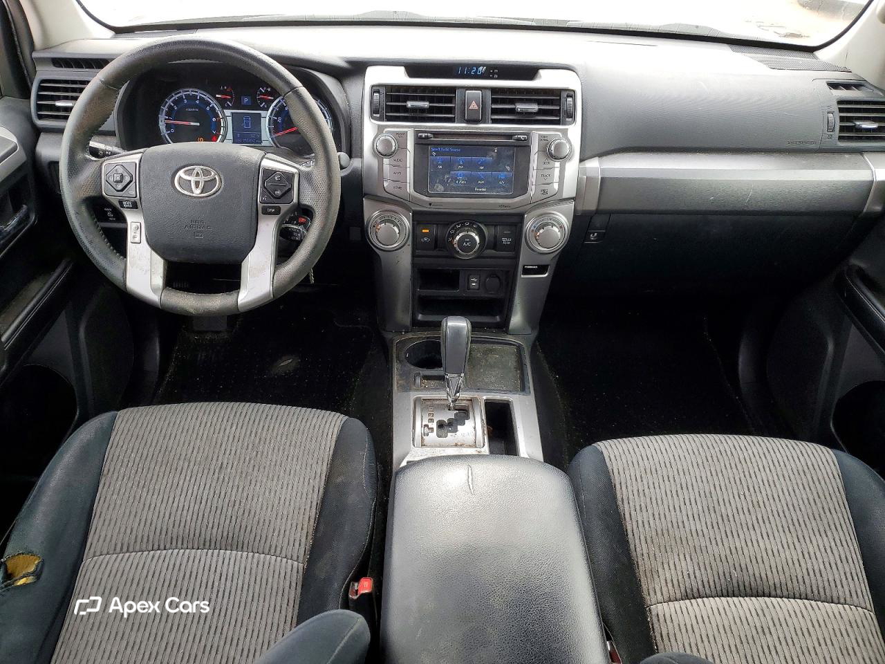 Toyota 4Runner 2015