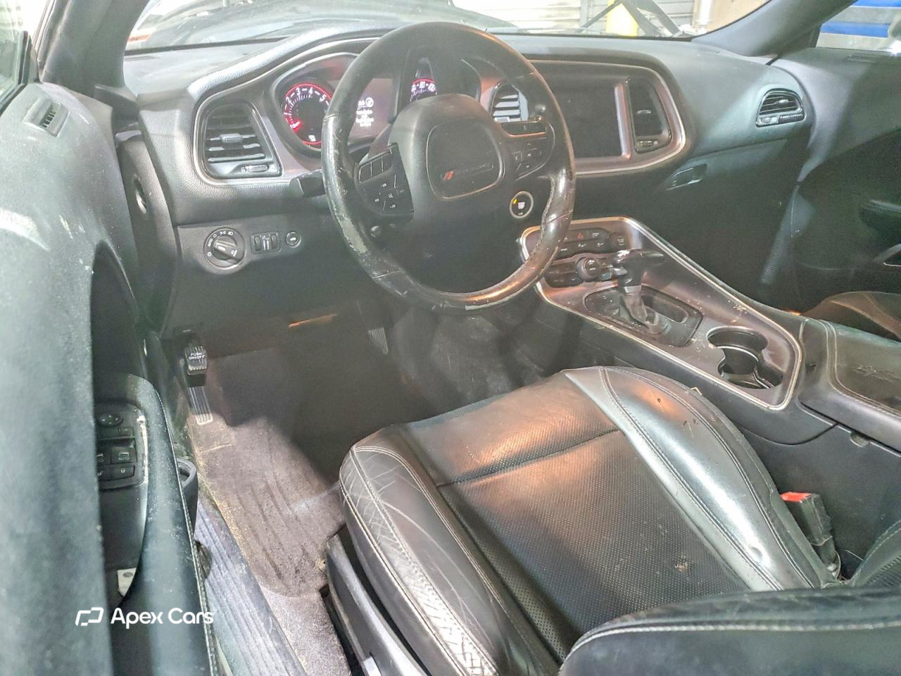 Dodge Challenger 2017