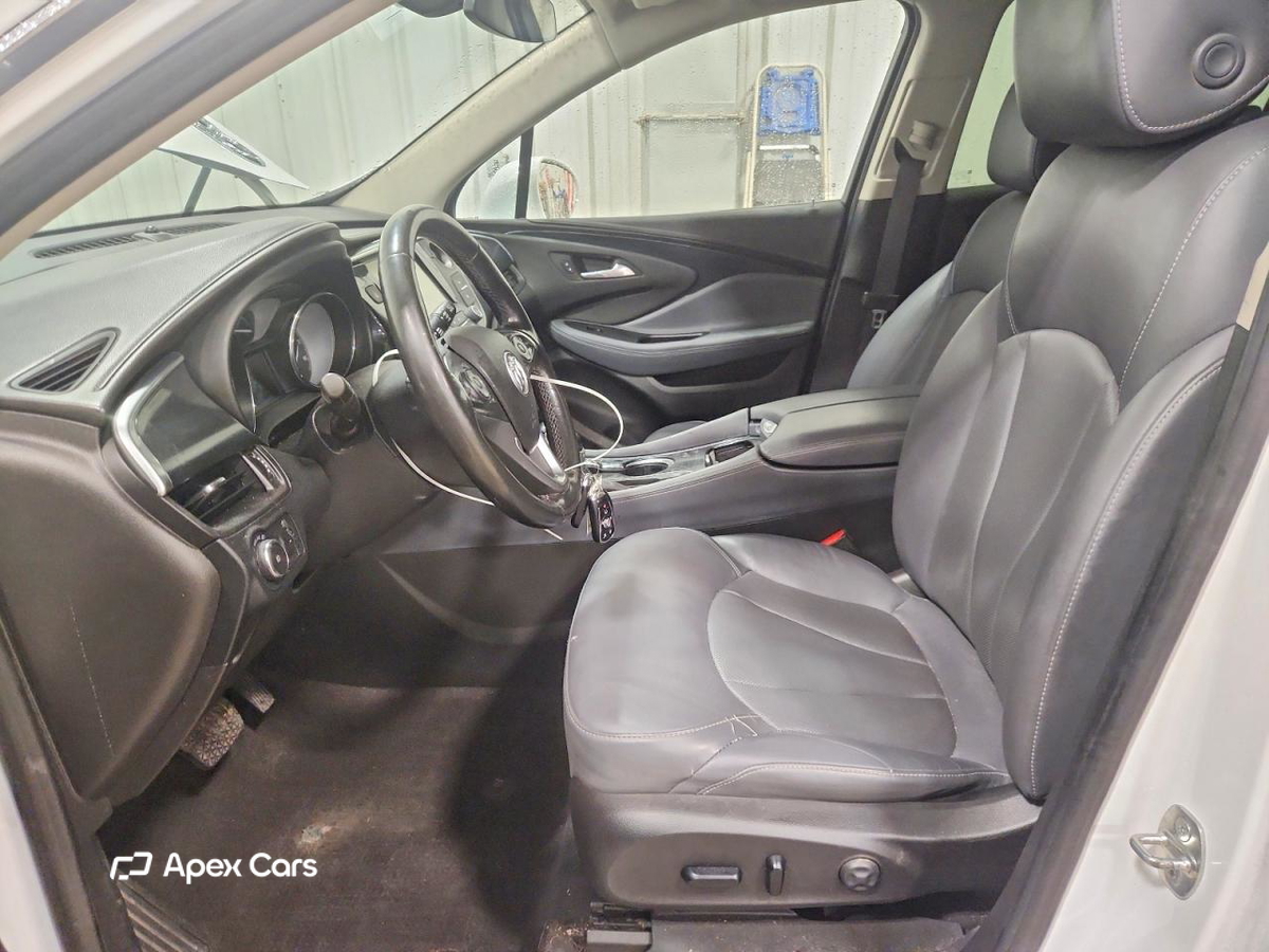 Buick Envision 2020