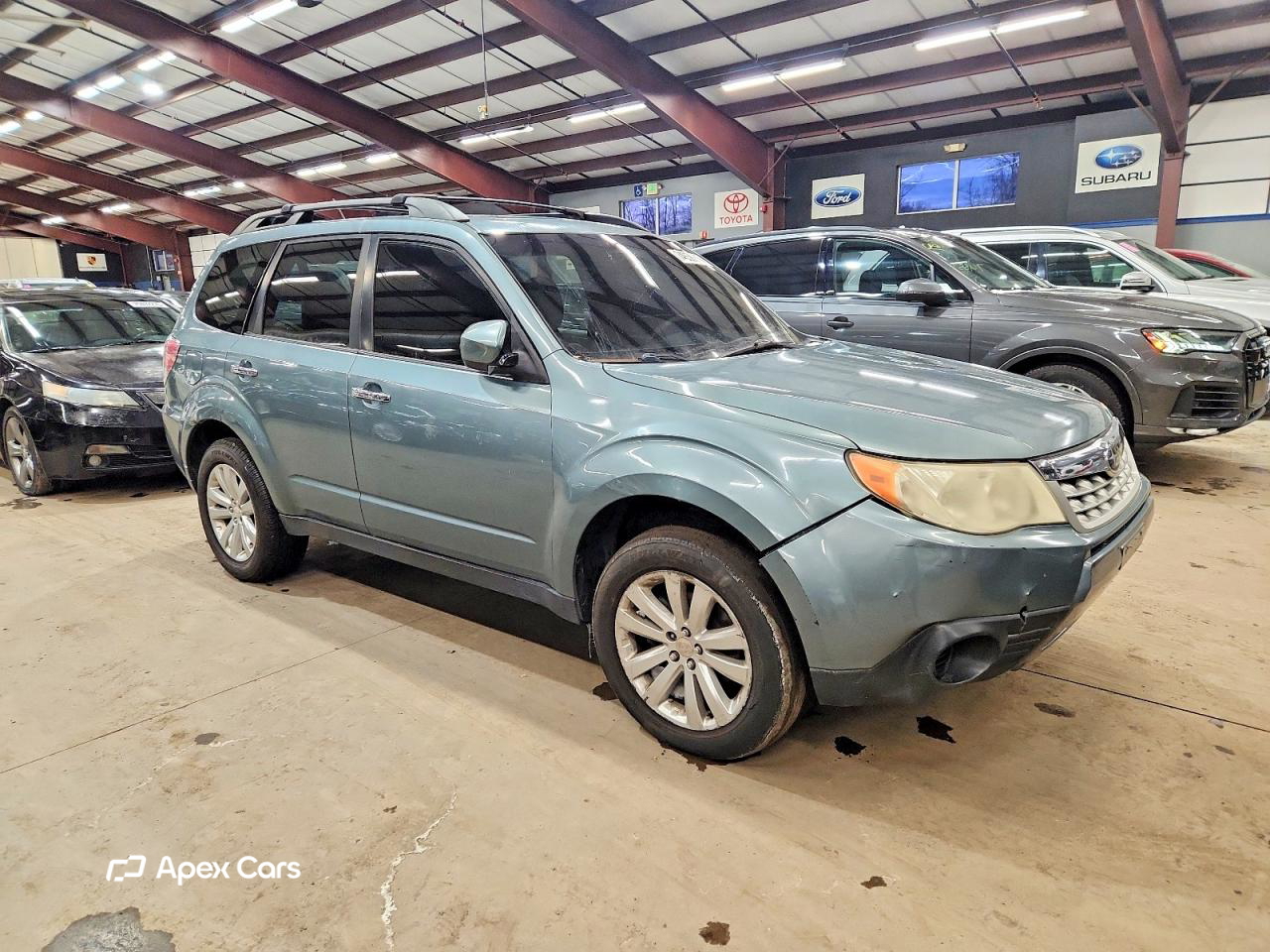 Subaru Forester 2012