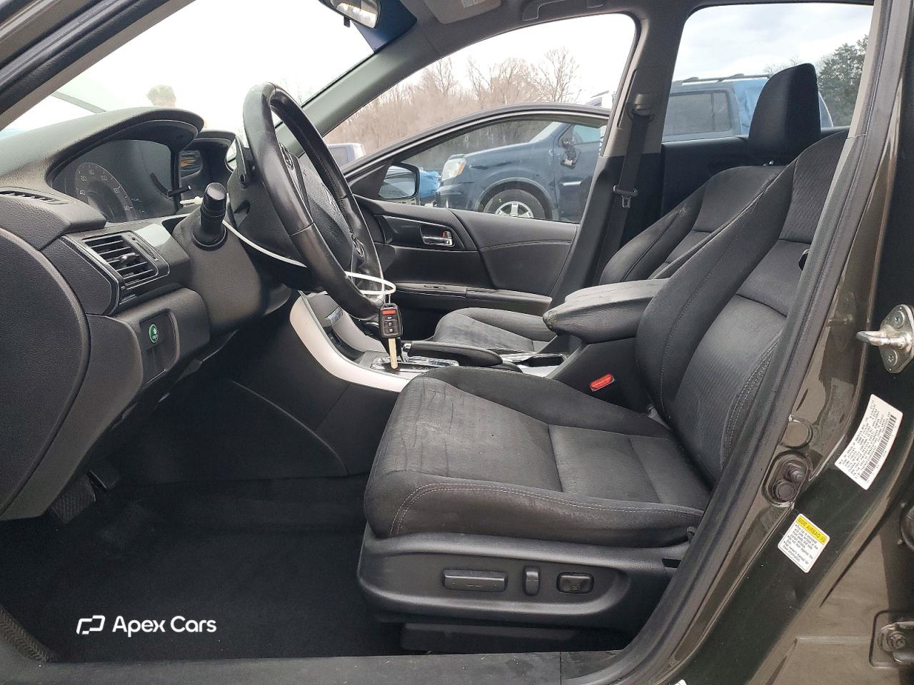 Honda Accord 2013