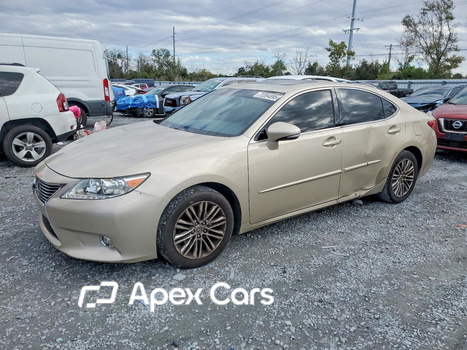 Lexus ES 2015 - Image 1 of 12