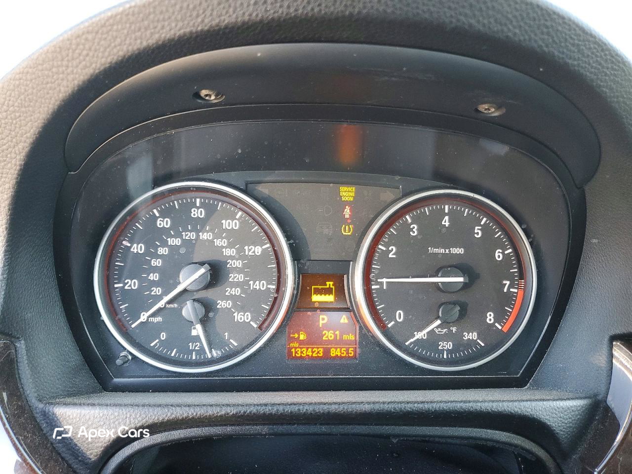 BMW Series 3 2011