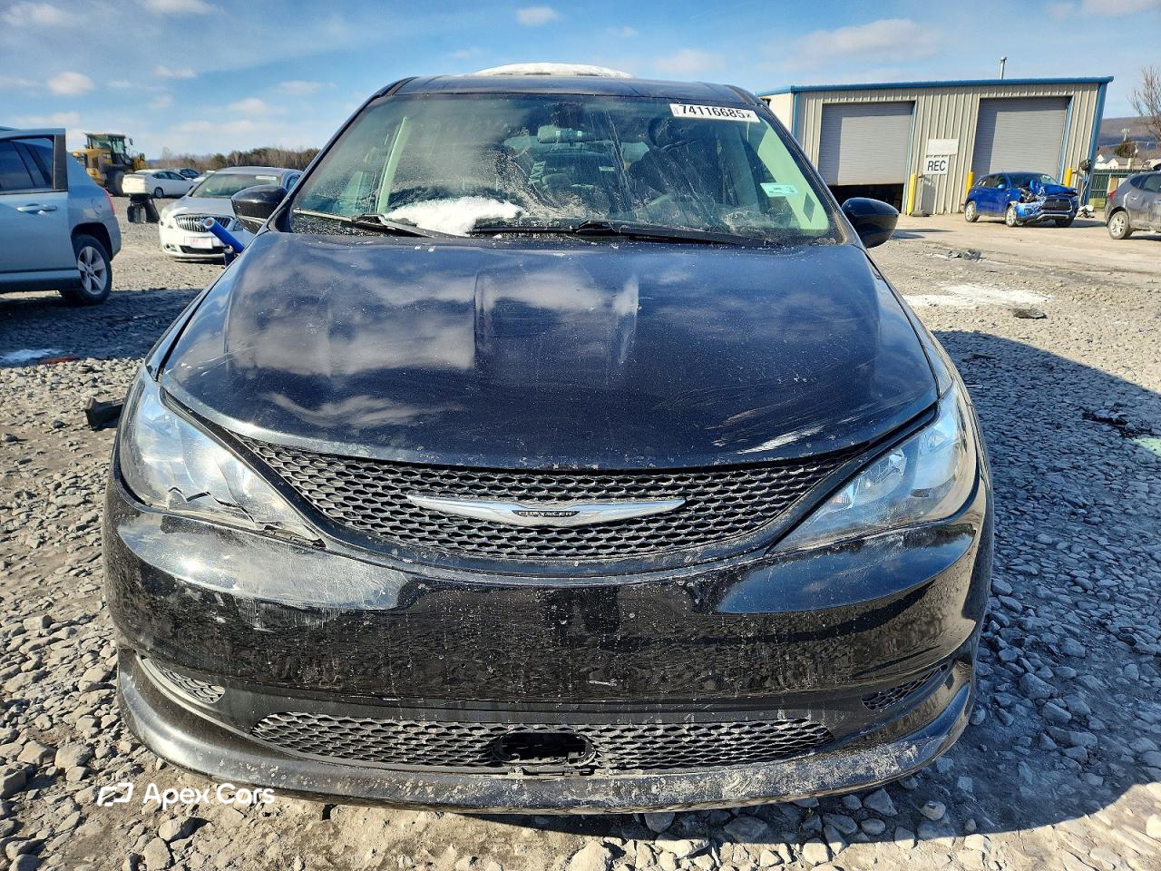 Chrysler Voyager 2022