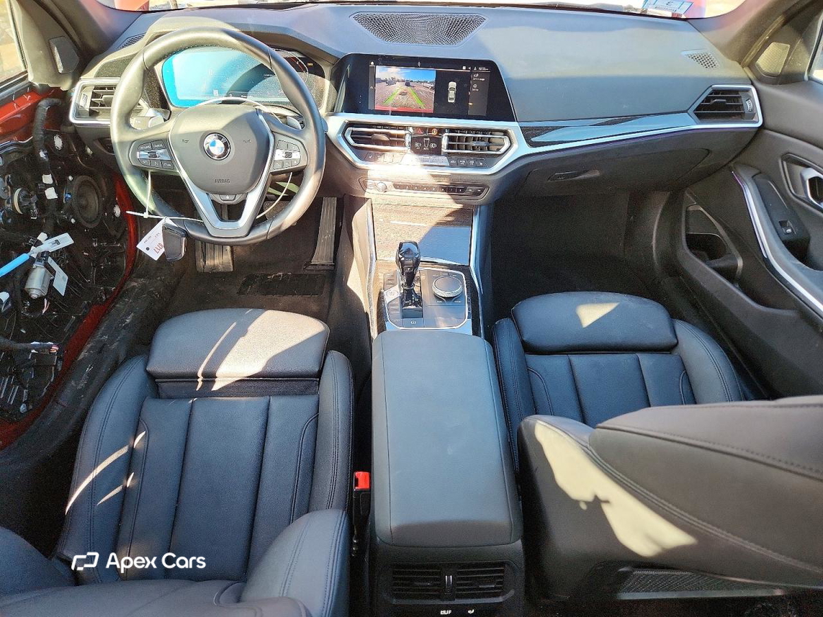 BMW Series 3 2021