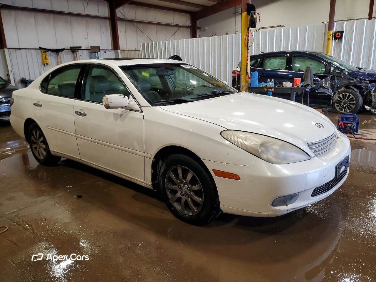 Lexus ES 2002