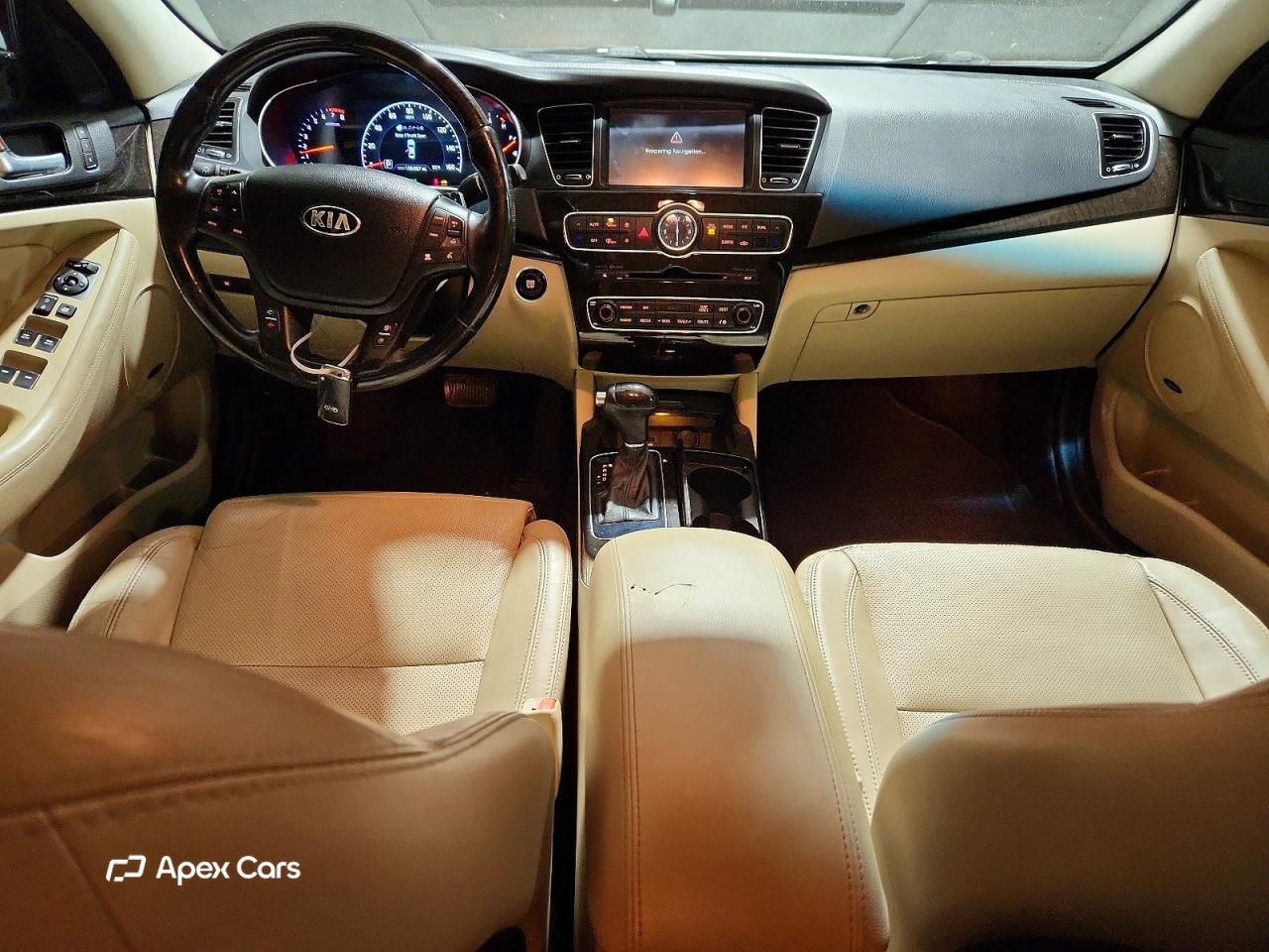 Kia Cadenza 2015