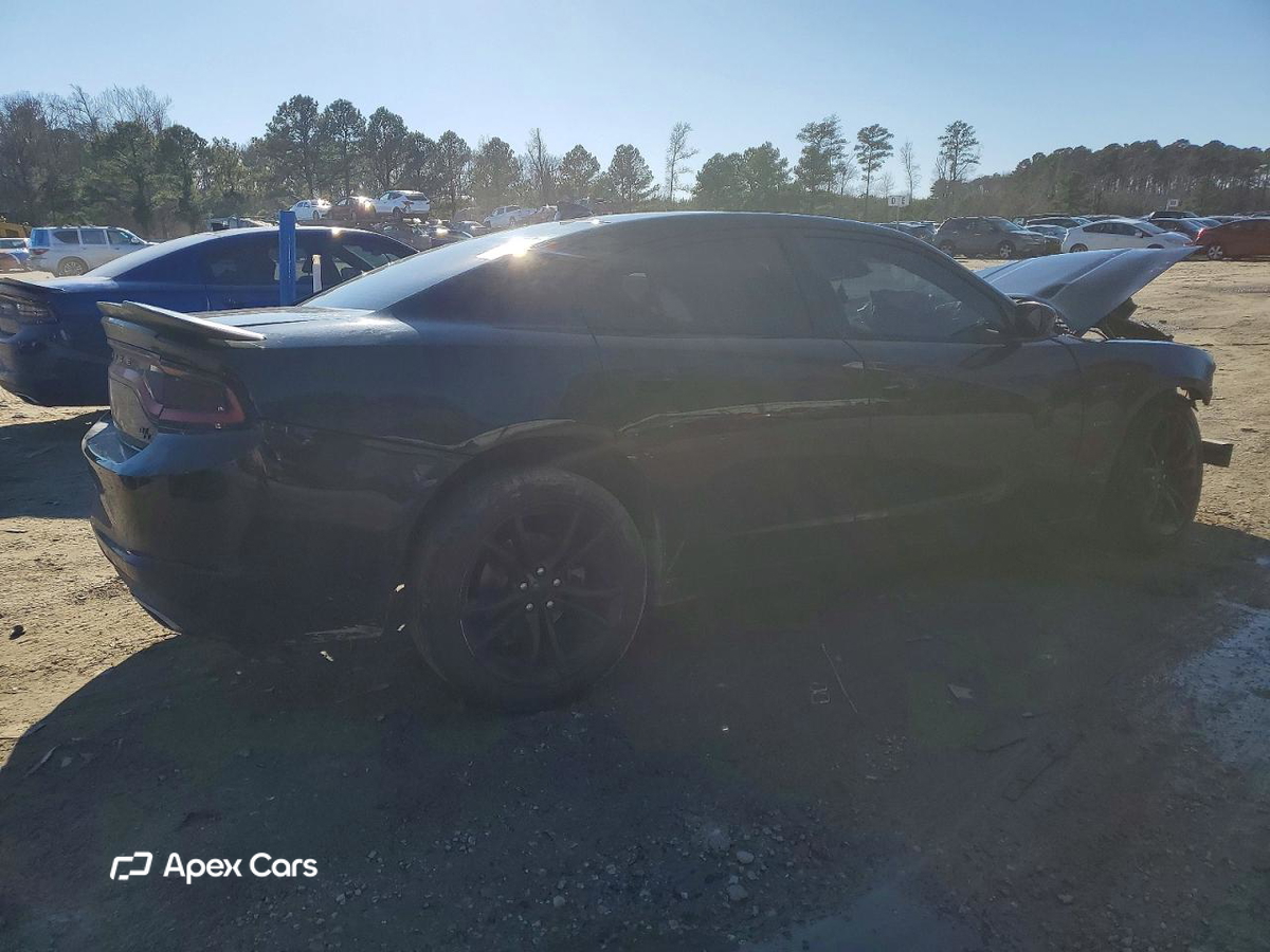 Dodge Charger 2016