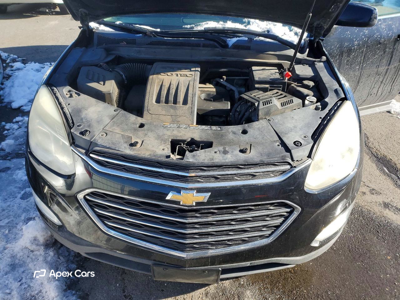 Chevrolet Equinox 2017