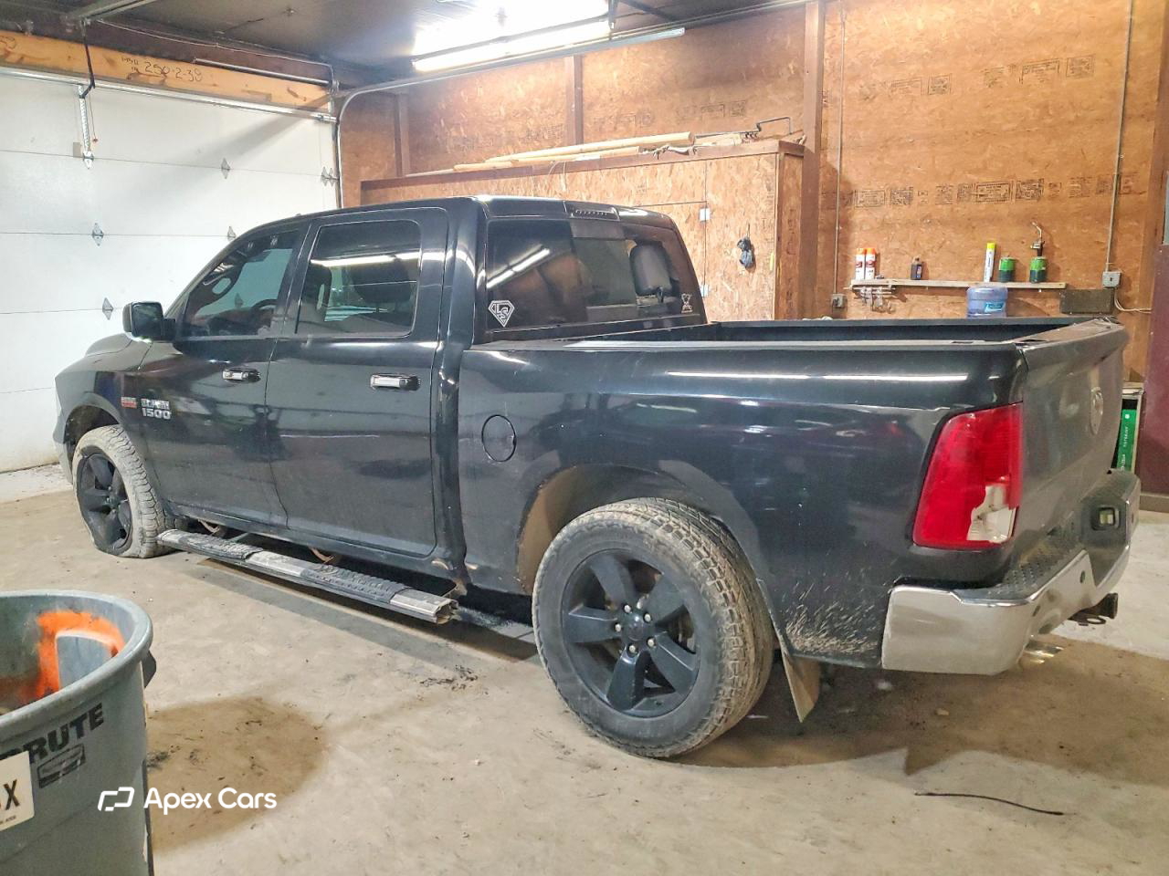 RAM 1500 2016
