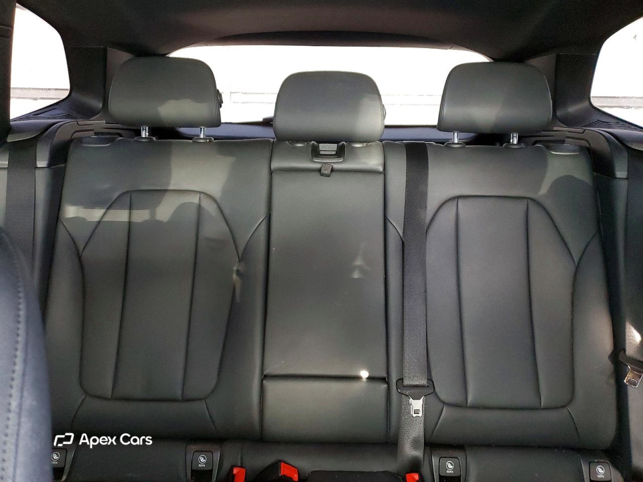 BMW X3 2018
